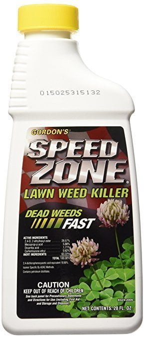 Gordon Speed Zone Lawn Weed Killer