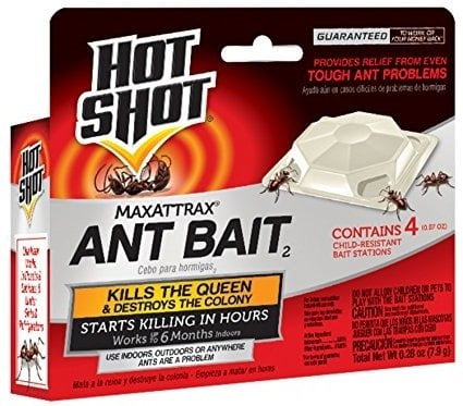 Hot Shot 2040W MaxAttrax Ant Bait