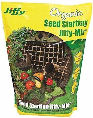 Jiffy Natural & Organic Starter