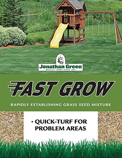 Jonathan Green 10820 Fast Grow Grass Seed Mix