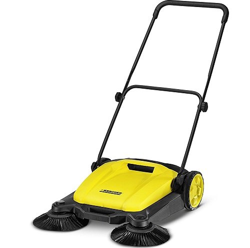 Karcher S650 Outdoor Push Sweeper