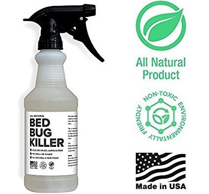 Killer Green Bed Bug Spray