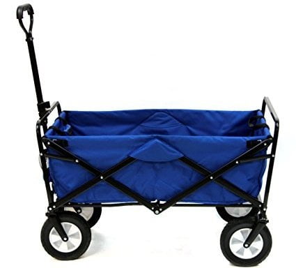 Mac Sports Folding/Collapsible Outdoor Utility Wagon