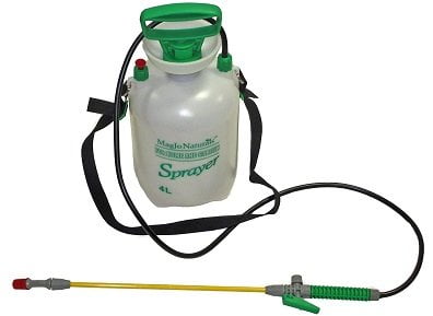 MagJo Naturals 1-Gallon Garden Sprayer