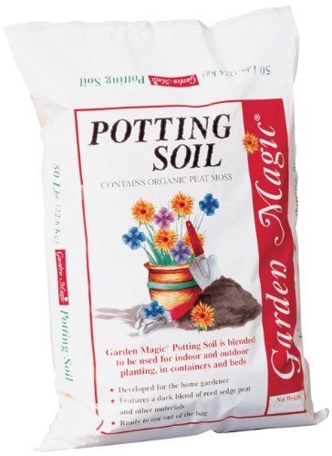 best potting soil for herbs