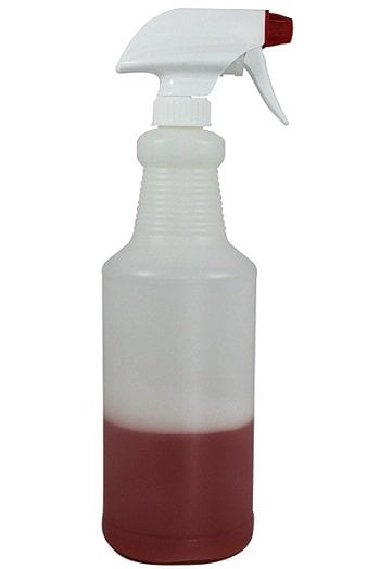 Pinnacle Mercantile Bottle Plastic Sprayer