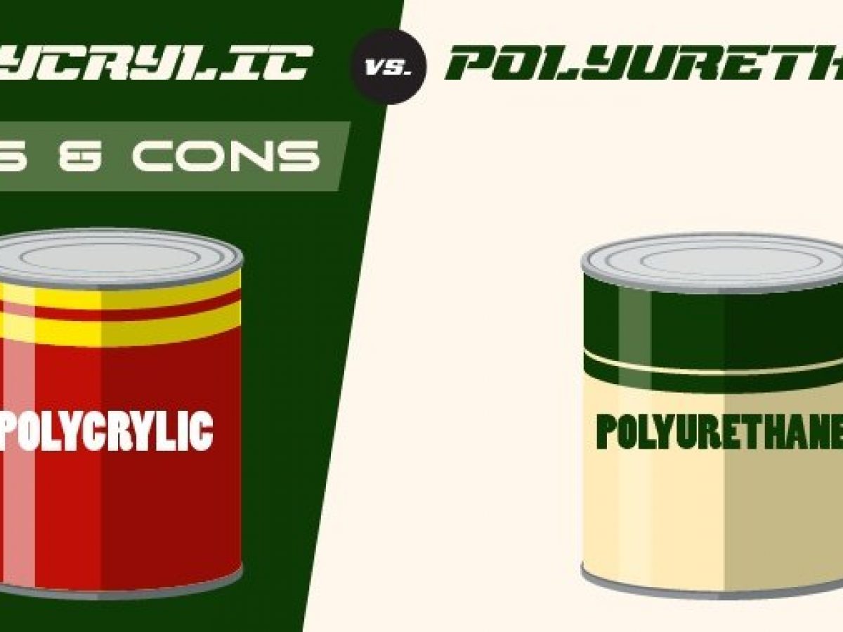 Polycrylic Vs Polyurethane Which Is Better For You