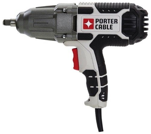 Porter-Cable PCE211 7.5 Amp 1:2" Impact Wrench
