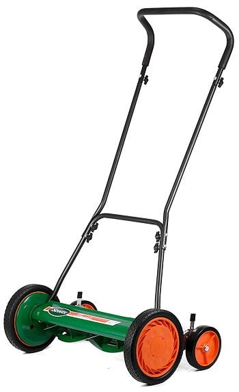 Scotts 2000-20 20-Inch Classic Push Reel Lawn Mower