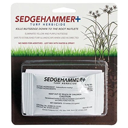 Sedgehammer Plus Turf Herbicide