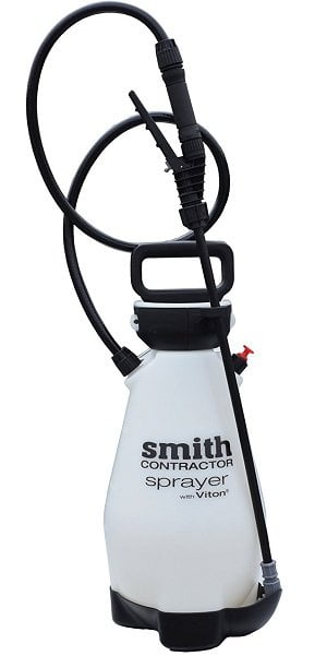 Smith Contractor 190216 2-Gallon Garden Sprayer