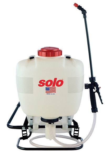 Solo 425 Professional Piston Backpack Sprayer