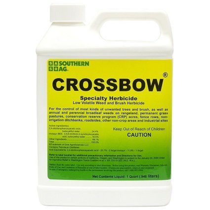 Southern Ag Crossbow Specialty Herbicide Weed Killer