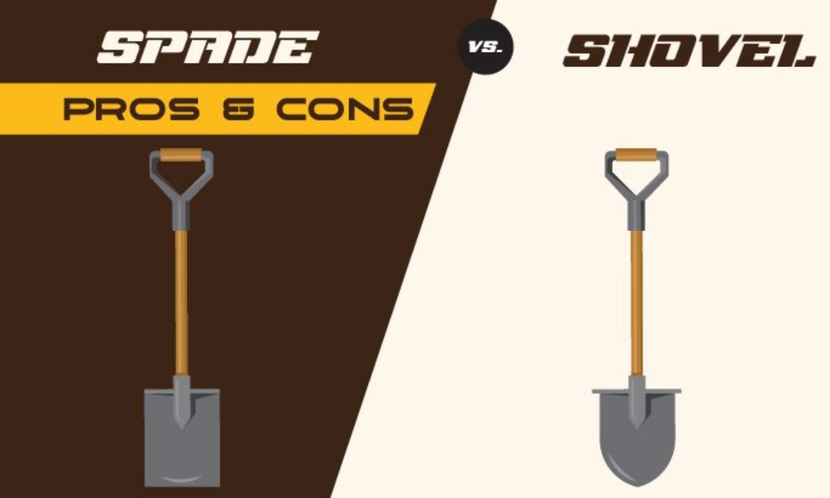 Fiskars Garden Spade Shovel Fasci Garden