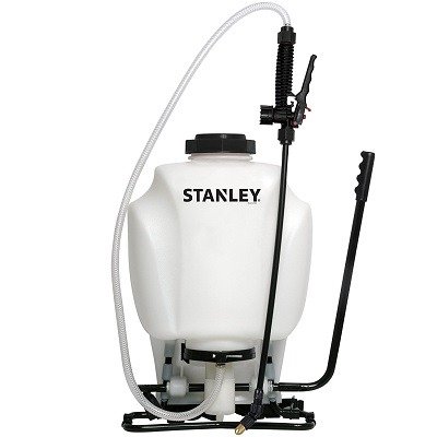 Stanley 61804 4-Gallon Professional Backpack Sprayer