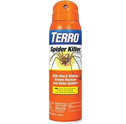 Terro Spider Killer Spray