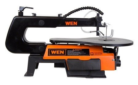 WEN 3920 16-Inch Two-Direction Variable Speed Scroll Saw