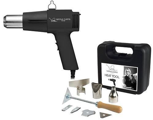 Wagner Spray Tech Home 1200-Watt Heat Gun Kit