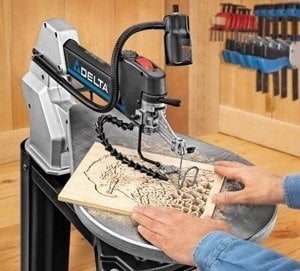 What's scroll saw