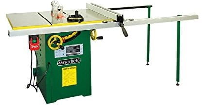 Woodtek 159665 10 Hybrid Table Saw Woodtek 159665 10" Hybrid Table Saw