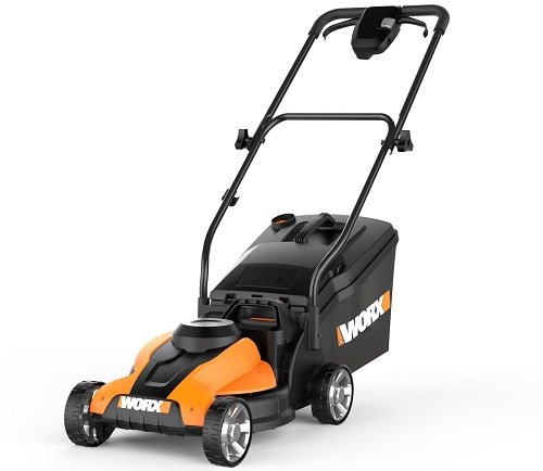 Worx Lil'Mo 24V 14-Inch Cordless Electric Mower