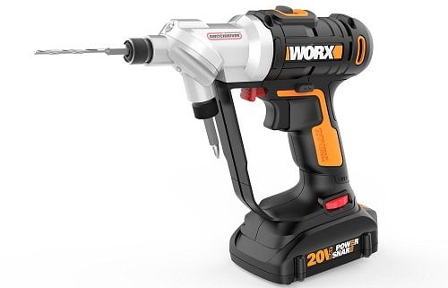 Worx Switchdriver Cordless Drill & Driver