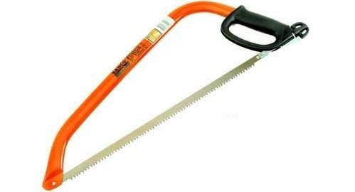 Bahco 332-21-51 21-Inch Pointed Nose Bow Saw