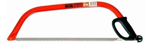 Bahco Ergo Bow Saw for Dry Wood and Lumber