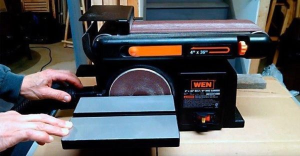 Best Belt Disc Sander