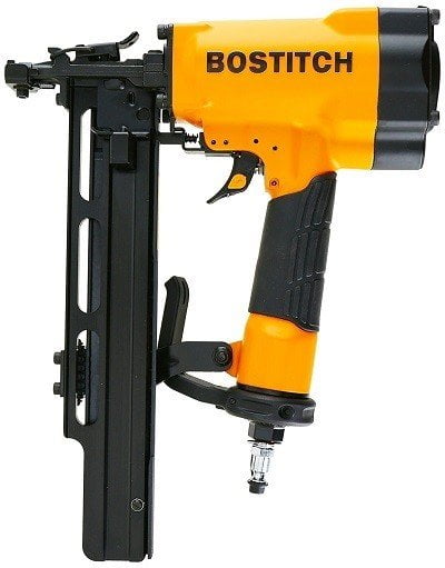 Bostitch 651S5 7/16-Inch by 2-Inch Pneumatic Stapler