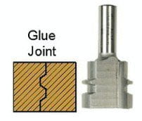 Glue Joint Bit