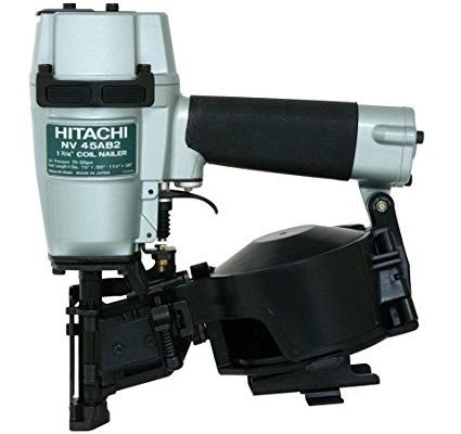 Hitachi NV45AB2 Coil Roofing Nailer