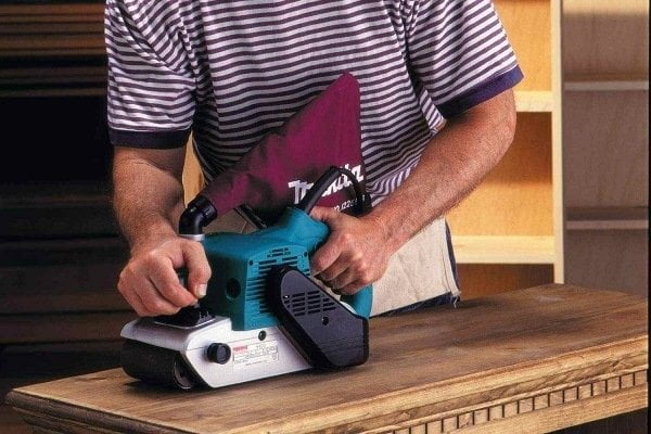 How to Buy a Belt Sander