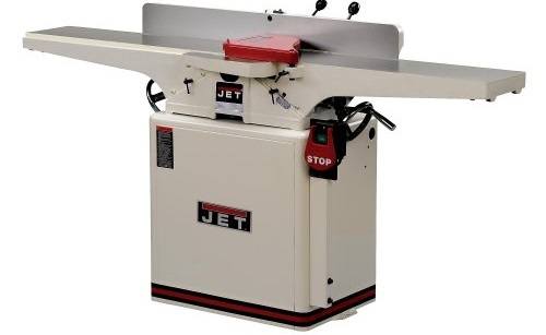 Jet - JJ-8HH 8-inch Helical Head Jointer