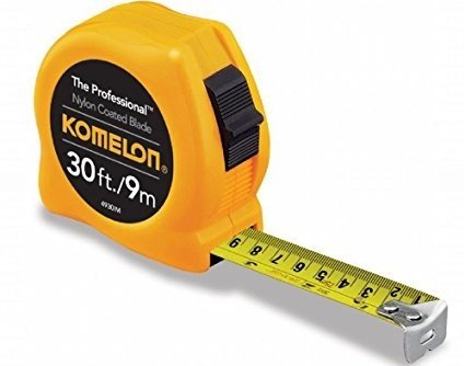 Komelon The Professional Tape Measure