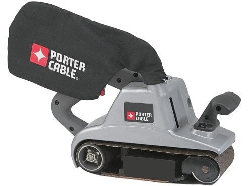 Porter-Cable 362V 4-Inch by 24-Inch Variable Speed Belt Sander
