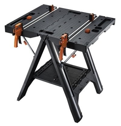 Worx WX051 Work Table and Sawhorse