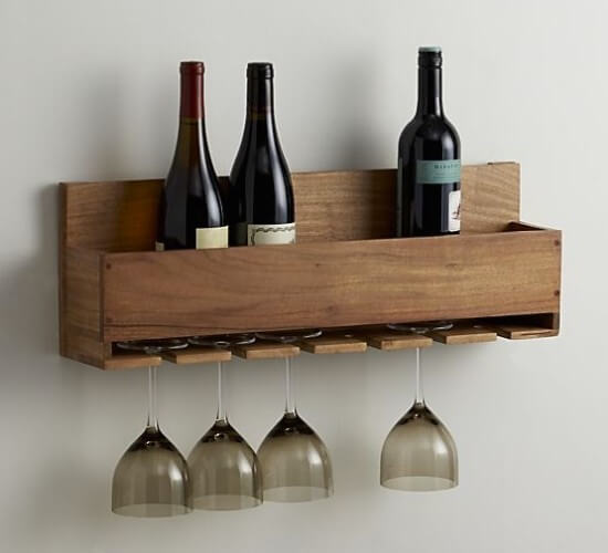 Jen's Amazing Wine Rack DIY Tutorial
