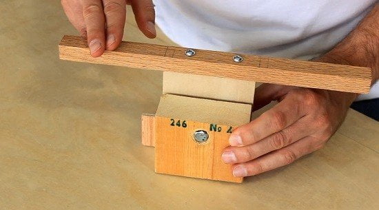 Double-Sided Rip Fence DIY Tutorial