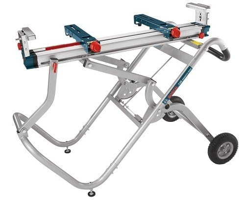 Bosch T4B Gravity-Rise Miter Saw Stand