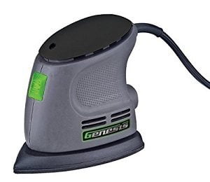 Genesis GPS080 Corner Detail Sander