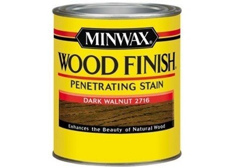 Minwax Deck Stain