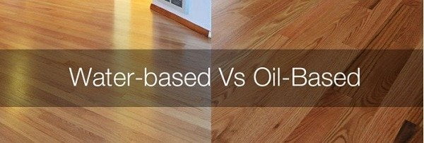 Oil-Based Stain or Water Based Deck Stain