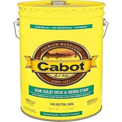 Valspar Semi-Solid Deck Stain