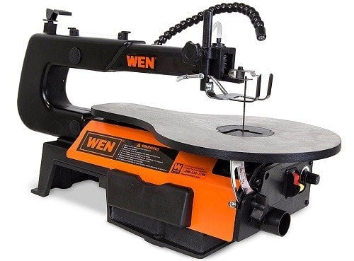 Wen 3920 16-Inch Variable Speed Scroll Saw