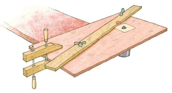 Minimalist Router Table Free DIY Guide