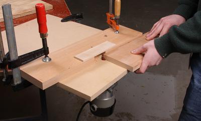 Easy Benchtop Router Table Plans