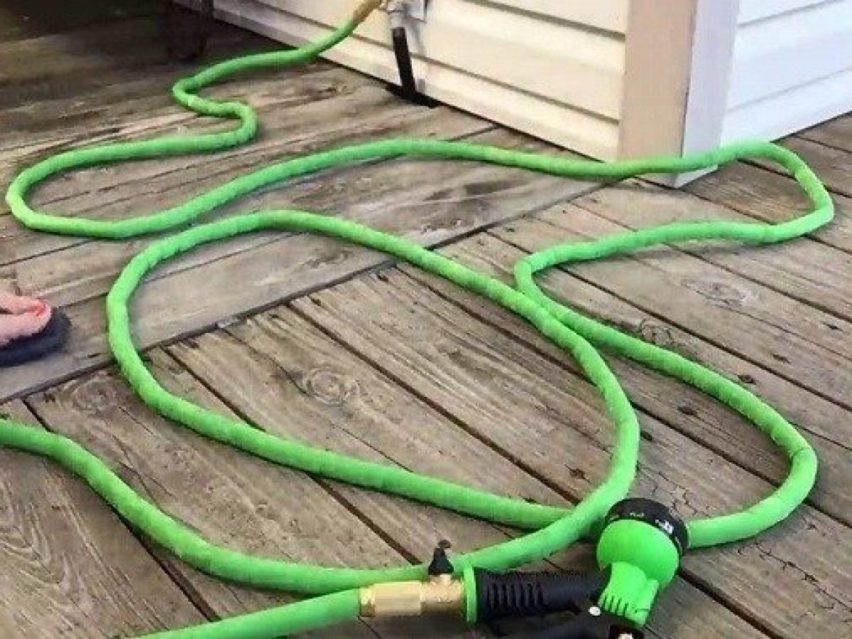 7 Best Expandable Hoses Of 2020 Reviews And Buying Guides