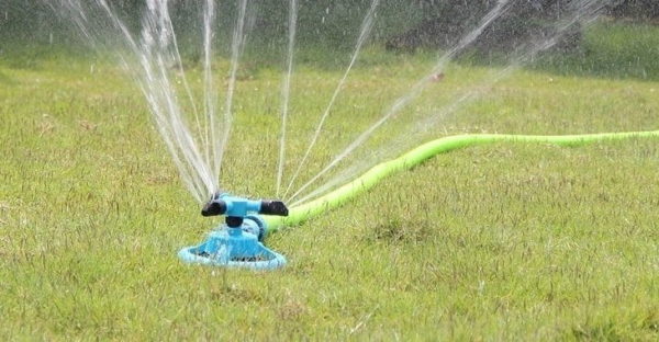 Best Lawn Sprinkler