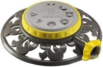Nelson 50956 Eight-Pattern Spray Head Stationary Sprinkler